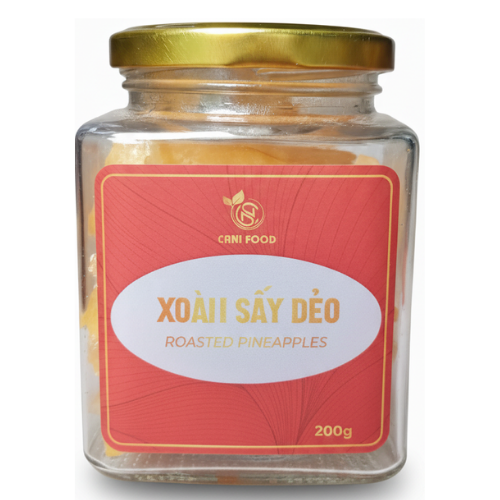Xoài sấy dẻo 200g